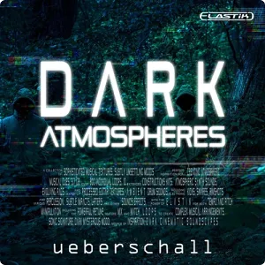 黑暗大气氛围-Ueberschall Dark Atmospheres Elastik