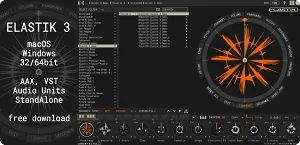Ueberschall Elastik v3.1.1 WiN 音源采样器