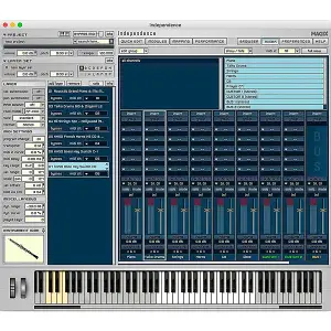 Magix Independence Pro Software Suite 3.2 WiN 独立音源采样器