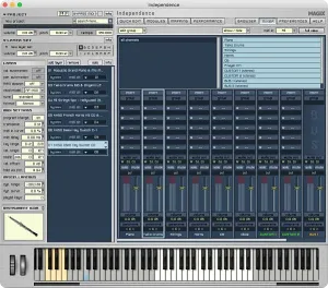 独立综合音色库-MAGIX Independence Library (Engine 2)