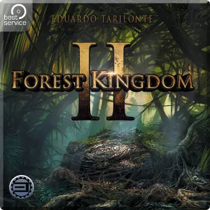 森林王国II影视配乐音色库-Best Service Forest Kingdom II (Engine 2)