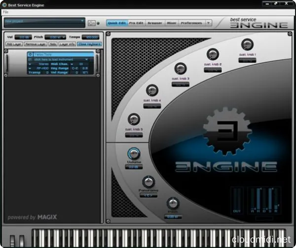 引擎采样器-Best Service Engine 2.1.0.224 WiN :-1
