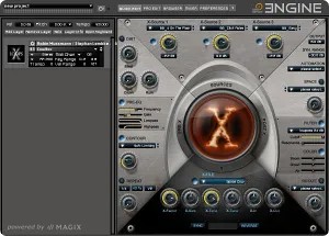 卷积合成特殊效果循环音色库-Best Service Galaxy X-Loops (Engine 2)