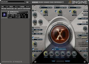卷积合成键盘音色库-Best Service Galaxy X-Keys (Engine 2)