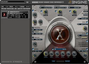 卷积合成效果音色库-Best Service Galaxy X-FX (Engine 2)