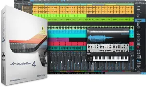 Studio One 4 Professional v4.6.2 WiN-MAC 中文专业版编曲录音软件