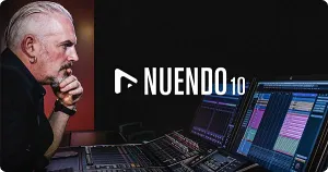 Nuendo 10 Pro v10.2.10 PC免安装版本专业音频后期制作软件