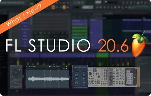 FL Studio Producer Edition v20.6 水果编曲音乐制作宿主软件