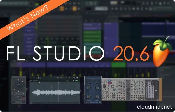 FL Studio Producer Edition v20.6 水果编曲音乐制作宿主软件 :-1 FL Studio Producer Edition v20.6 水果编曲音乐制作宿主软件 :-1