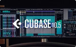 Cubase Pro 10.5 PC 完整版含25GB音色库下载