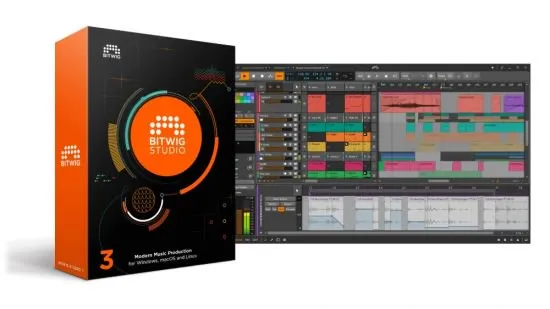 Bitwig Studio v3.1.2 x64 Win-Linux 电音制作宿主软件 :-1 Bitwig Studio v3.1.2 x64 Win-Linux 电音制作宿主软件 :-1