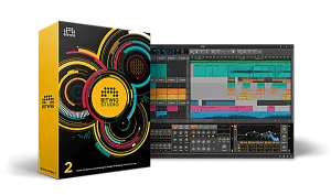Bitwig Studio v2.4 x64 macOS+Ubuntu+WiN 编曲宿主软件
