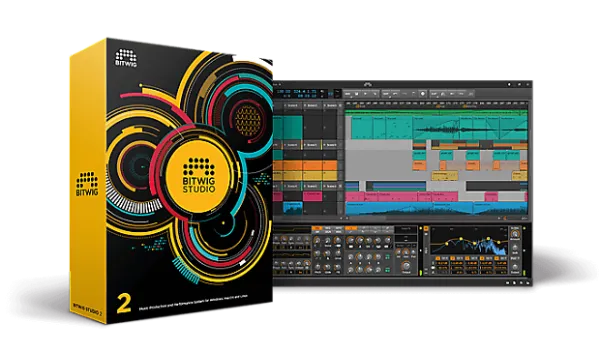Bitwig Studio v2.4 x64 macOS+Ubuntu+WiN 编曲宿主软件 :-1 Bitwig Studio v2.4 x64 macOS+Ubuntu+WiN 编曲宿主软件 :-1