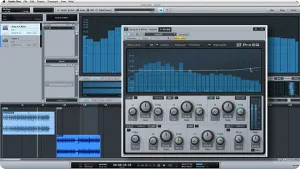 Lynda.com – Studio One中的人声编辑和混音技巧（英语）