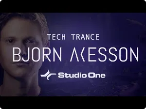 Sonic Academy – 在Studio One 4里制作Tech Trance音乐（英语）