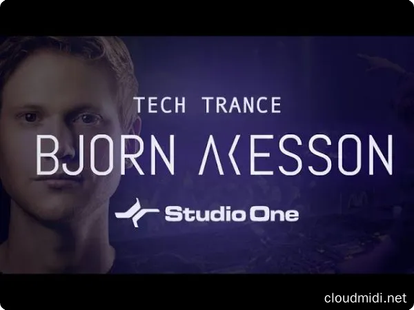 Sonic Academy - 在Studio One 4里制作Tech Trance音乐（英语） :-1