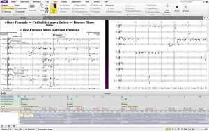 原厂综合音色库-Avid Sibelius v7.5 Sounds Library MacOS | 36 GB