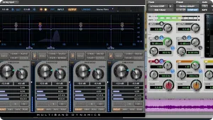 Lynda.com-Pro Tools里的人声编辑和混音技巧（英语）