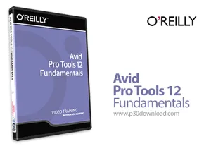 InfiniteSkills-Avid Pro Tools 12 基础视频教程100集（英语）