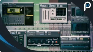 pureMix-跟格莱美制作人Fab Dupont学习在Pro Tools 12里混音（英语）