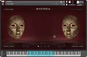电影神秘人声-Native Instruments Mysteria Kontakt