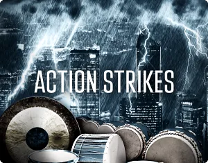交响打击乐-Native Instruments Action Strikes v1.2 Kontakt
