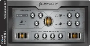 电影打击乐-Native Instruments Evolve Mutations 2 v1.2 Kontakt