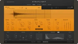 影视粒子合成氛围音色-Native Instruments Straylight v1.5.1 Kontakt