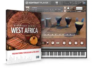 西非民乐发现之旅-Discovery Series West Africa 1.4 Kontakt