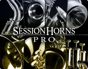 现代铜管乐器音色库-Native Instruments Session Horns Pro v1.5.0 Kontakt