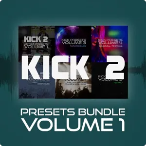 部分新拓展预设合集-Sonic Academy KICK Presets Collection v2025.5