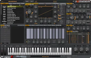 VPS Avenger v1.4.10 WiN-MAC 复仇者合成器含原厂拓展