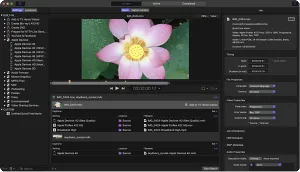 苹果视频转码软件-Apple Compressor v4.10.1 MacOS