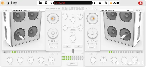 高级脉冲响应吉他效果器-F-AudioLabs Hailstone v1.3.1 R2R-win :-1 高级脉冲响应吉他效果器-F-AudioLabs Hailstone v1.3.1 R2R-win :-1