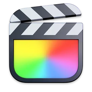 苹果专业视频剪辑软件-Final Cut Pro 10.6.7 macOS-TNT
