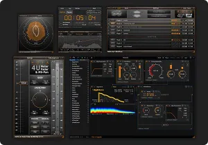 13个混音插件合集-HOFA Plugins Collection v2025.9 R2R-win