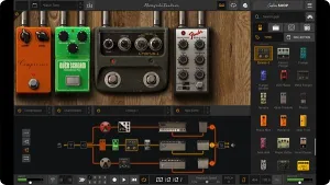 电吉他效果器-IK Multimedia AmpliTube 5 Complete v5.10.5 R2R-win