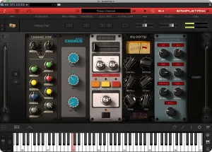 采样坦克4音源采样器-IK Multimedia SampleTank 4 v4.2.5 R2R-win