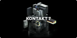 康泰克音源采样器-Native Instruments Kontakt 7 v7.5.2 macOS-HCiSO
