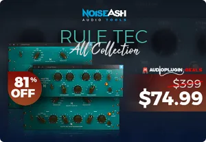 无源均衡器套装-NoiseAsh Rule Tec All Collection v1.8.9 WiN