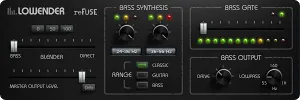 低音增强效果器-reFuse Software Lowender v1.5.1 R2R-win