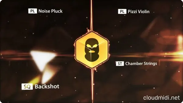 拓展预设音色-reFX Drill Nexus 4 Expansion :-1 拓展预设音色-reFX Drill Nexus 4 Expansion :-1