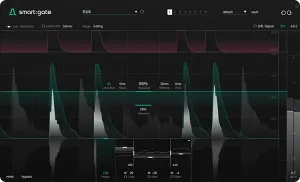 智能门限效果器-Sonible Smartgate v1.0.0 MORiA-mac