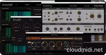 混音插件套装-Tritik Complete Bundle 2023.7 TC-win :-1 混音插件套装-Tritik Complete Bundle 2023.7 TC-win :-1