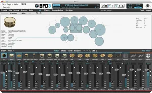 合成器鼓机插件合集-FXpansion BFD3+Cypher2+Geist2 Bundle WiN