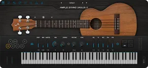 虚拟尤克里里音源-Ethno Ukulele v3.6 WIN-MAC