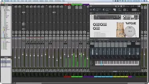 架子鼓音色库-Jeremias Felix Ratoje Drum Kits 4 KONTAKT