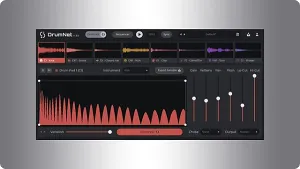 鼓机采样器-Session Loops DrumNet v1.5.0/v1.9.7 WIN-MAC