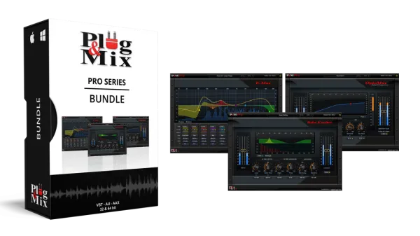 综合效果套装-Plug And Mix PRO Series v1.0.2.1 R2R-win :-1 综合效果套装-Plug And Mix PRO Series v1.0.2.1 R2R-win :-1