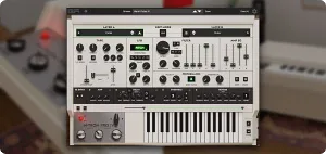 模拟合成器-GForce M-Tron Pro IV v1.0.0 R2R WiN-MAC